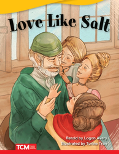 Fiction Reader: Love Like Salt Ebook