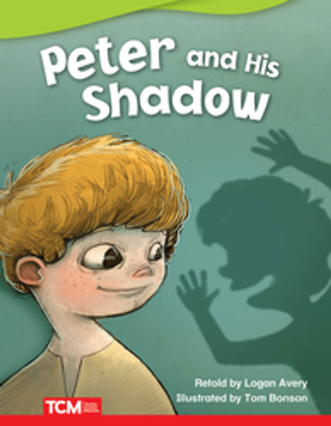 Fiction Reader: Peter and His Shadow Ebook