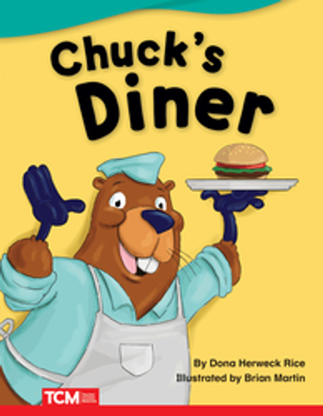 Fiction Reader: Chuck's Diner Ebook