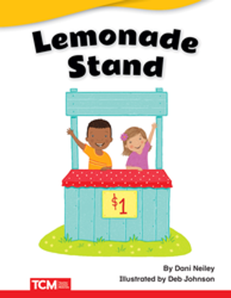 Fiction Reader: Lemonade Stand Ebook