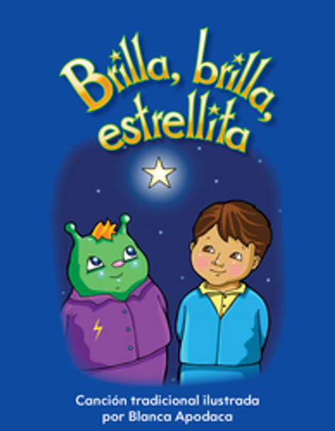 Early Childhood Themes: Brilla, Brilla, Estrellita Ebook