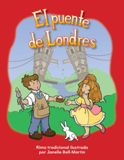 Early Childhood Themes: El Puente De Londres Ebook
