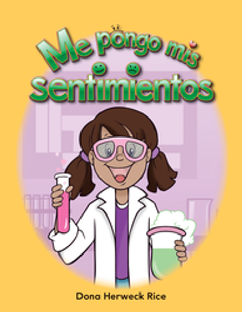 Early Childhood Themes: Me Pongo Mis Sentimientos Ebook