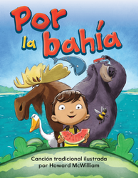 Early Childhood Themes: Por La Bahía Ebook