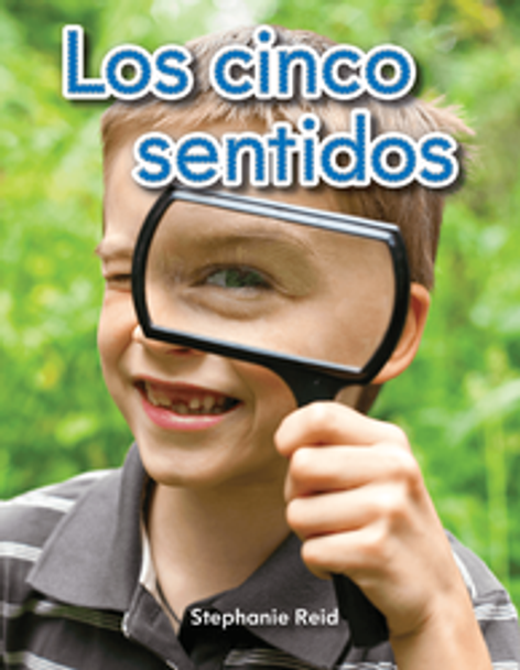 Early Childhood Themes: Los Cinco Sentidos Ebook Early Childhood Themes: Los Cinco Sentidos Ebook