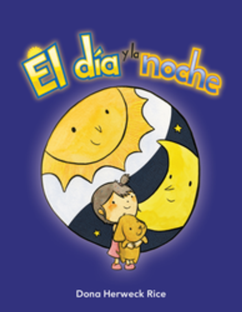 Early Childhood Themes: El Día y La Noche Ebook