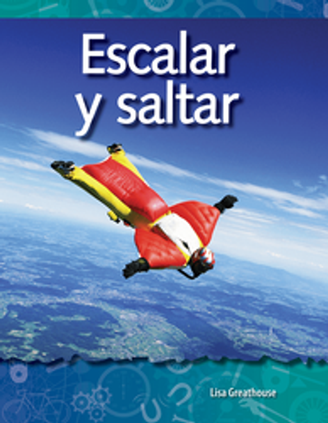 A Closer Look: Escalar y Saltar Ebook