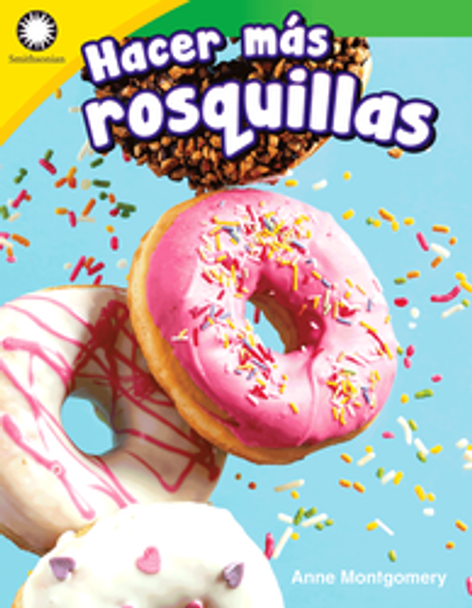 Smithsonian: Hacer Más Rosquillas Ebook