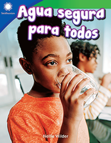 Smithsonian: Agua Segura Para Todos Ebook