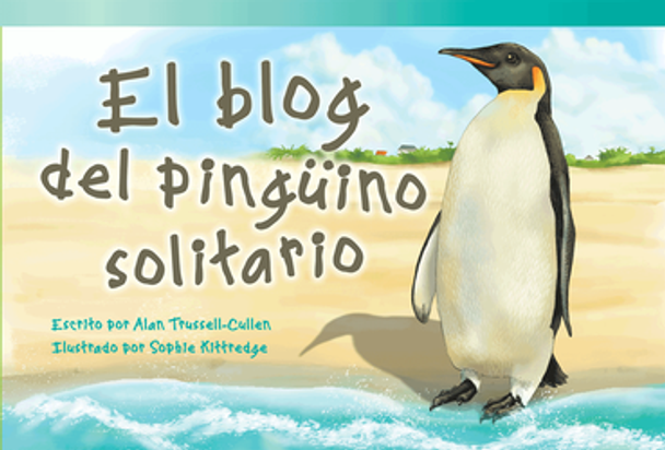 Fiction Reader: El Blog Del Pinguino Solitario Ebook