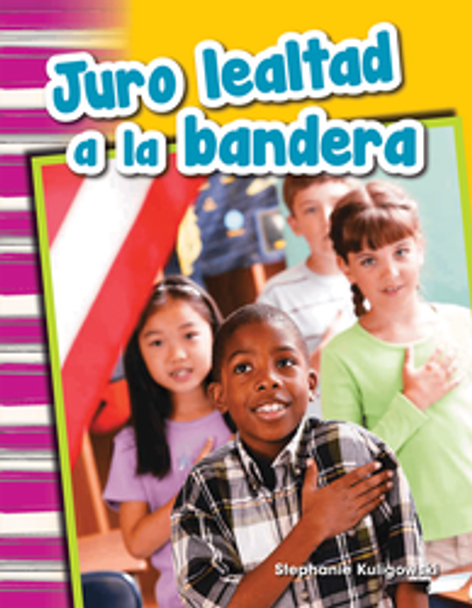 Primary Source Reader: Juro Lealtad A La Bandera Ebook