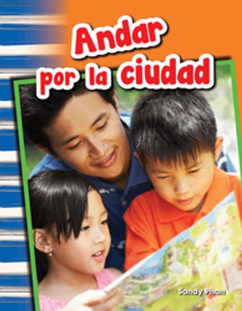 Primary Source Reader: Andar Por La Ciudad Ebook