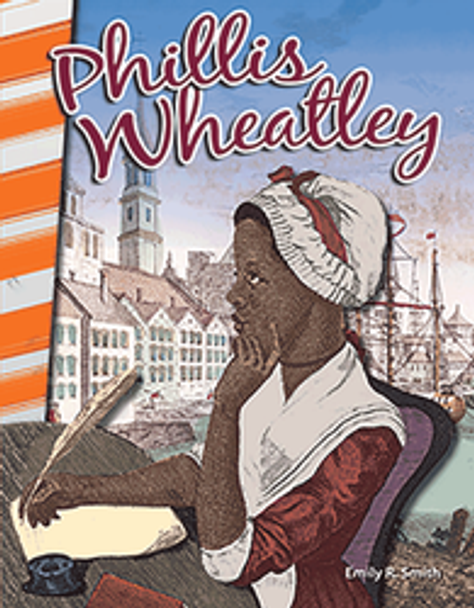 Primary Source Reader: Phillis Wheatley (Spanish Version) Ebook