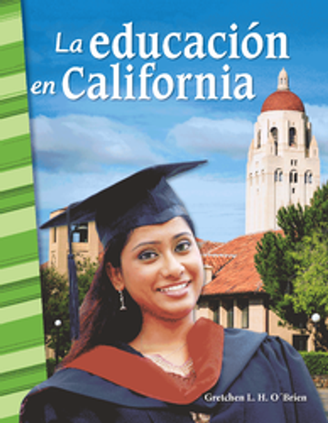 Primary Source Reader: La Educacion En California Ebook