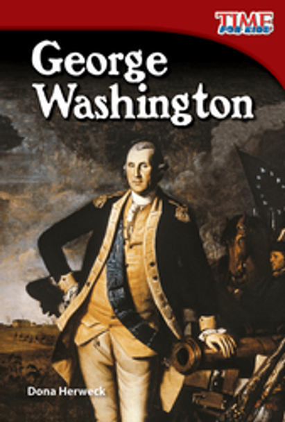 Time For Kids: George Washington (Spanish Version) Ebook