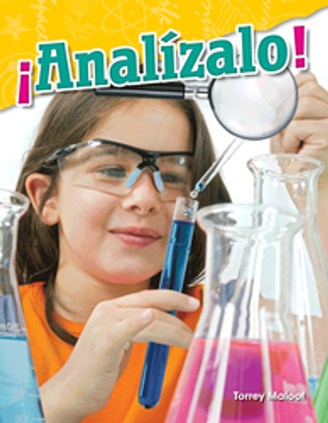 Content and Literacy in Science: ¡Analízalo! Ebook