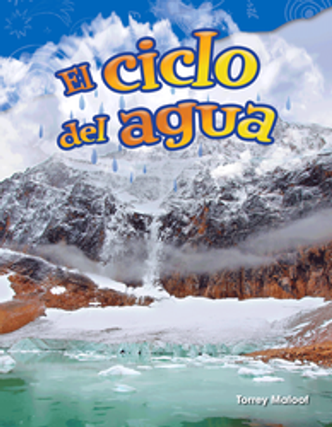 Content and Literacy in Science: El Ciclo Del Agua Ebook