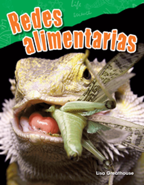 Content and Literacy in Science: Redes Alimentarias Ebook