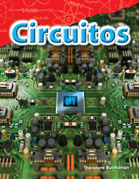 Content and Literacy in Science: Circuitos Ebook