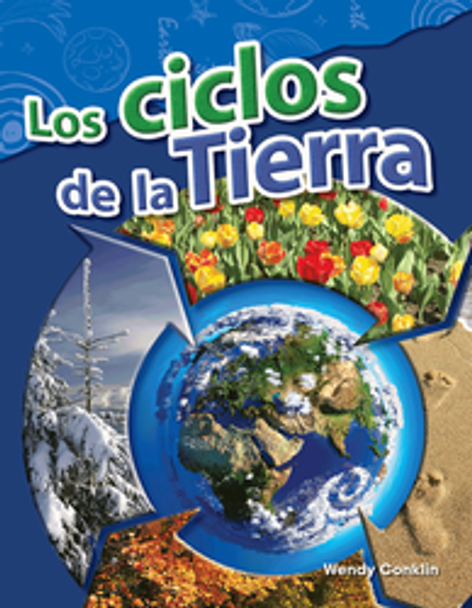 Content and Literacy in Science: Los Ciclos De La Tierra Ebook