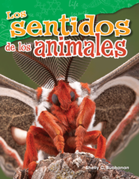 Content and Literacy in Science: Los Sentidos De Los Animales Ebook