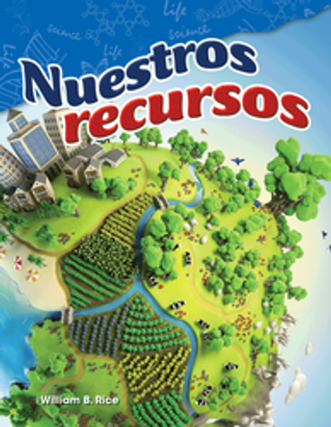 Content and Literacy in Science: Nuestros Recursos Ebook