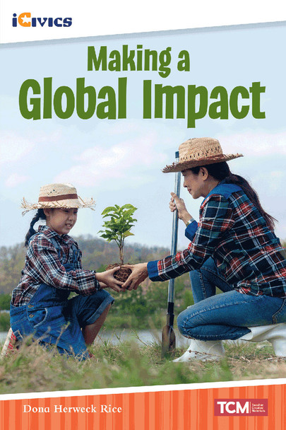 iCivics: Making a Global Impact Ebook