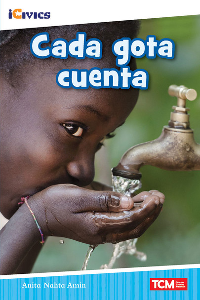 iCivics: Cada Gota Cuenta Ebook iCivics: Cada Gota Cuenta Ebook