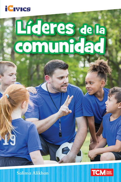 iCivics: Líderes De La Comunidad Ebook