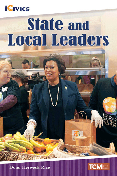 iCivics: State and Local Leaders Ebook