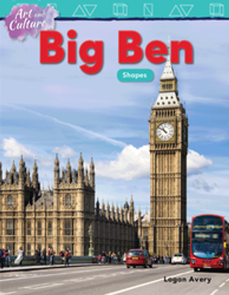 Mathematics Reader: Art and Culture - Big Ben (Shapes) Ebook