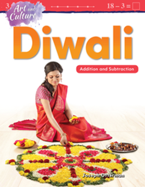 Mathematics Reader: Art and Culture - Diwali (Addition and Subtraction) Ebook