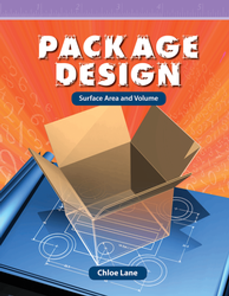 Mathematics Reader: Package Design (Surface Area and Volume) Ebook