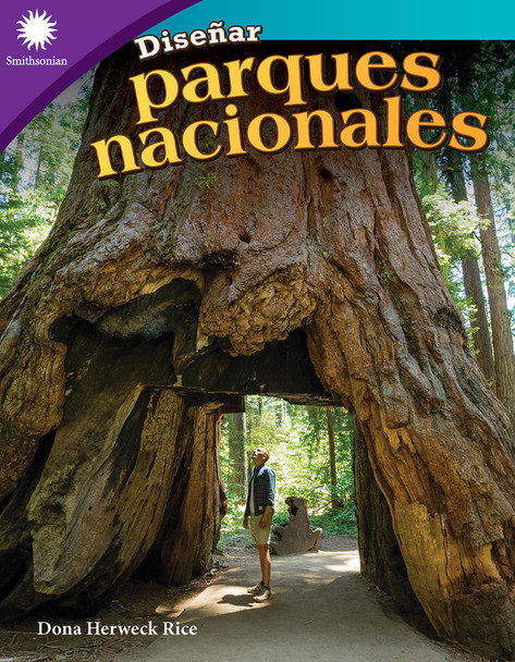 Smithsonian: Diseñar Parques Nacionales Ebook