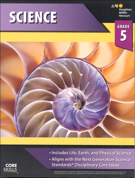 Core Skills Science Grade 5 Ebook