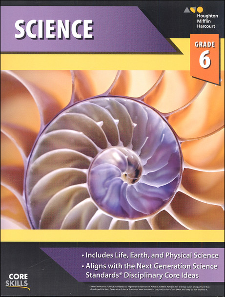 Core Skills Science Grade 6 Ebook