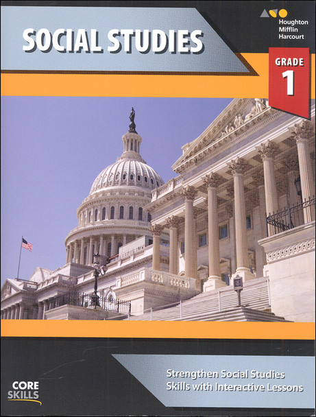 Core Skills Social Studies Grade 1 Ebook