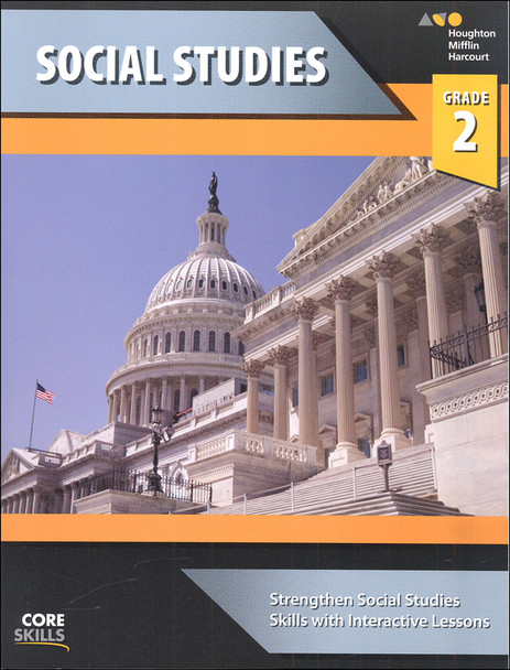 Core Skills Social Studies Grade 2 Ebook