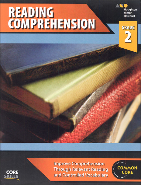 Core Skills Reading Comprehension Grade 2 Ebook