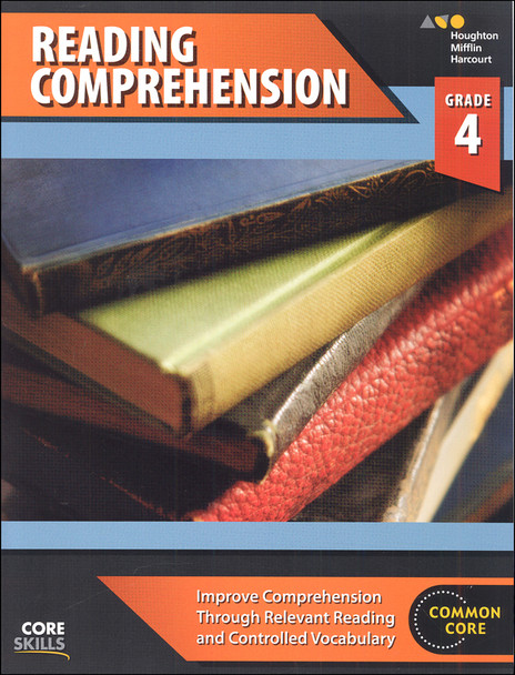 Core Skills Reading Comprehension Grade 4 Ebook