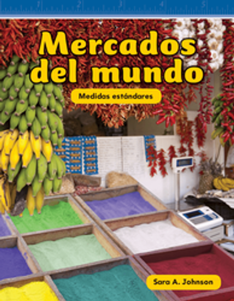 Mercados del Mundo Ebook