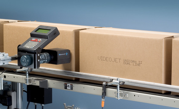 Videojet Unicorn II Inkjet Printer Aldus
