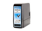 Ink, Black to Blue, 1 x 750ml Cartridge (UOM 1 Cartridge)(V470-D)