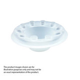 KENT 90mm INNER CUP WITH HOLE/ PKT OF 50(KENIC-VA-090)