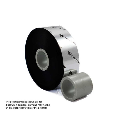 TT RIBBON, BLACK, 33MM X 500M, ULTRA GRADE, 25 PER CASE(15-U33KQ25-500)