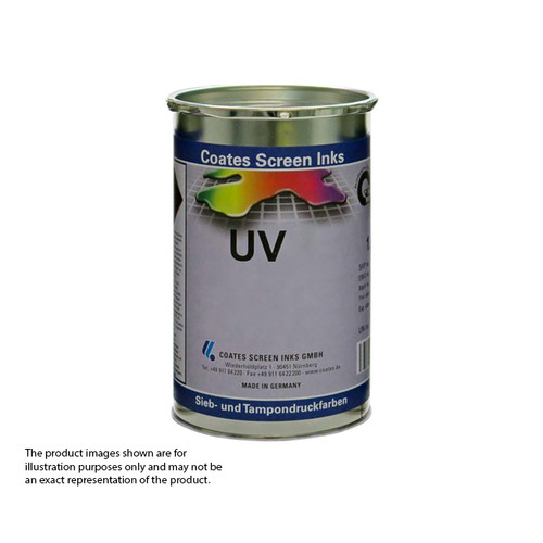 COATES 81 UV INK B50 Blue(CSP81UV-B50)