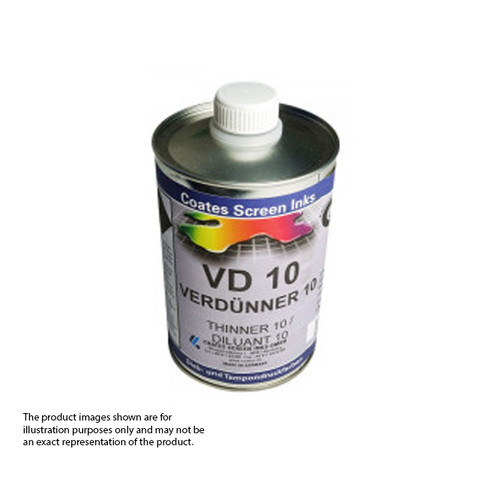 Coates VD-10 Thinner(CVD-10)