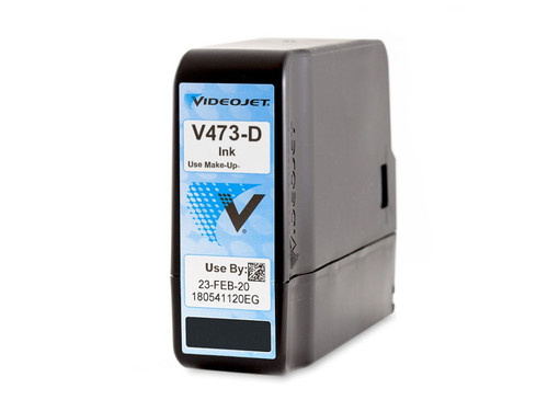 Ink, Black to Blue, 1 x 750ml Cartridge (UOM 1 Cartridge)(V473-D) Ink, Black to Blue, 1 x 750ml Cartridge (UOM 1 Cartridge)(V473-D)