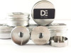 Dee Mods - "Beauty Ring, Stainless Steel (SS)"