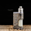Bell Vape by Chris Mun - "Bell Cap Slam for Haku Phenom/Cruiser by Haku Engineering". Shown with drip tip, Haku deck, and mod for demonstration purposes only. This sale is ONLY for the Haku Slam Bell Cap.